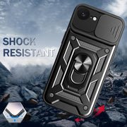 Custodia scorrevole per iPhone 16 Pro Max