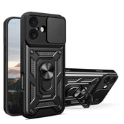 Cover per fotocamera scorrevole iPhone 15/16/16 Plus