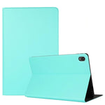 Custodia in pelle per tablet a vibrazione con struttura elastica di tensione, For Huawei MatePad Air 11.5 2023