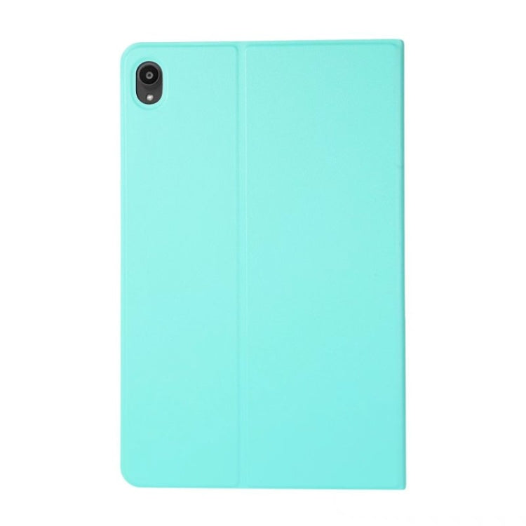 Custodia in pelle per tablet a vibrazione con struttura elastica di tensione, For Huawei MatePad Air 11.5 2023