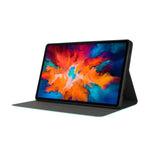 Custodia in pelle per tablet a vibrazione con struttura elastica di tensione, For Huawei MatePad Air 11.5 2023