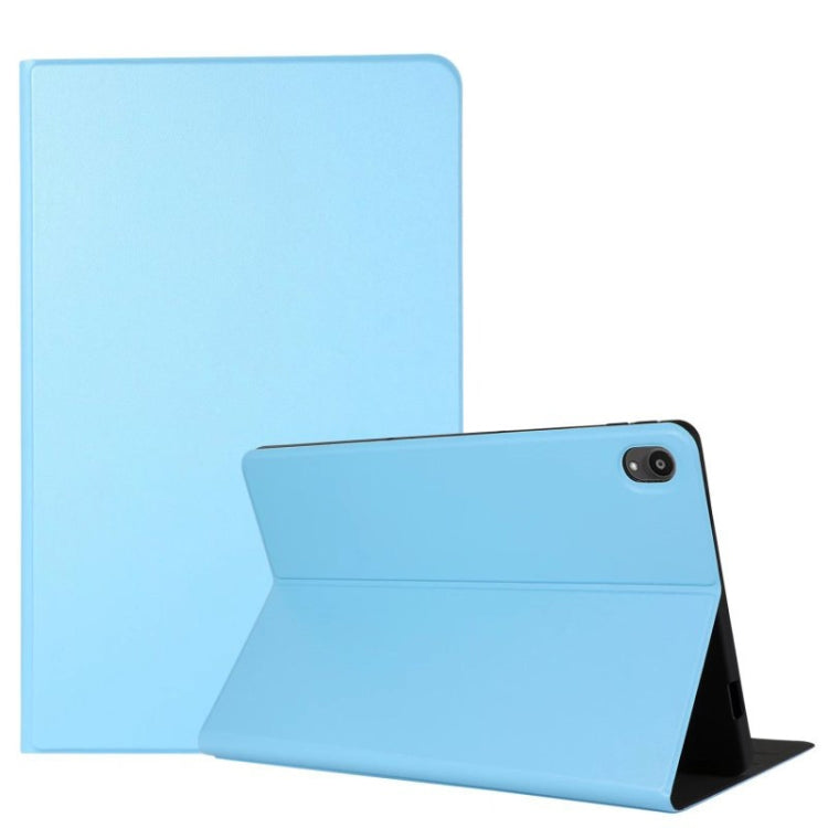 Custodia in pelle per tablet a vibrazione con struttura elastica di tensione, For Huawei MatePad Air 11.5 2023