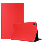 Custodia in pelle per tablet a vibrazione con struttura elastica di tensione, For Huawei MatePad Air 11.5 2023