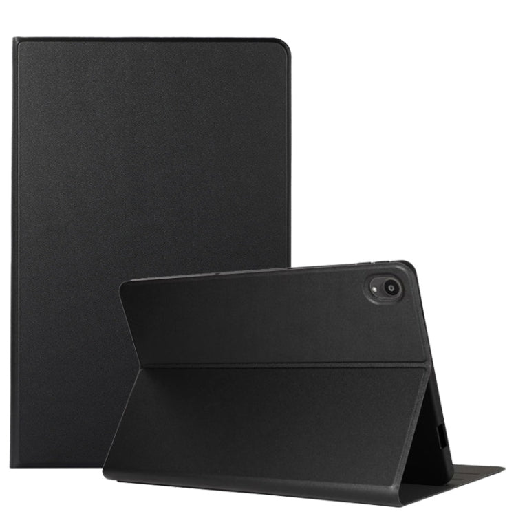 Custodia in pelle per tablet a vibrazione con struttura elastica di tensione, For Huawei MatePad Air 11.5 2023