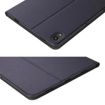 Custodia in pelle per tablet a vibrazione con struttura elastica di tensione, For Huawei MatePad Air 11.5 2023