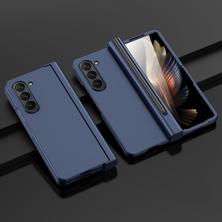 Custodia per telefono antiurto integrata con slot per penna, For Samsung Galaxy Z Fold6, For Samsung Galaxy Z Fold5