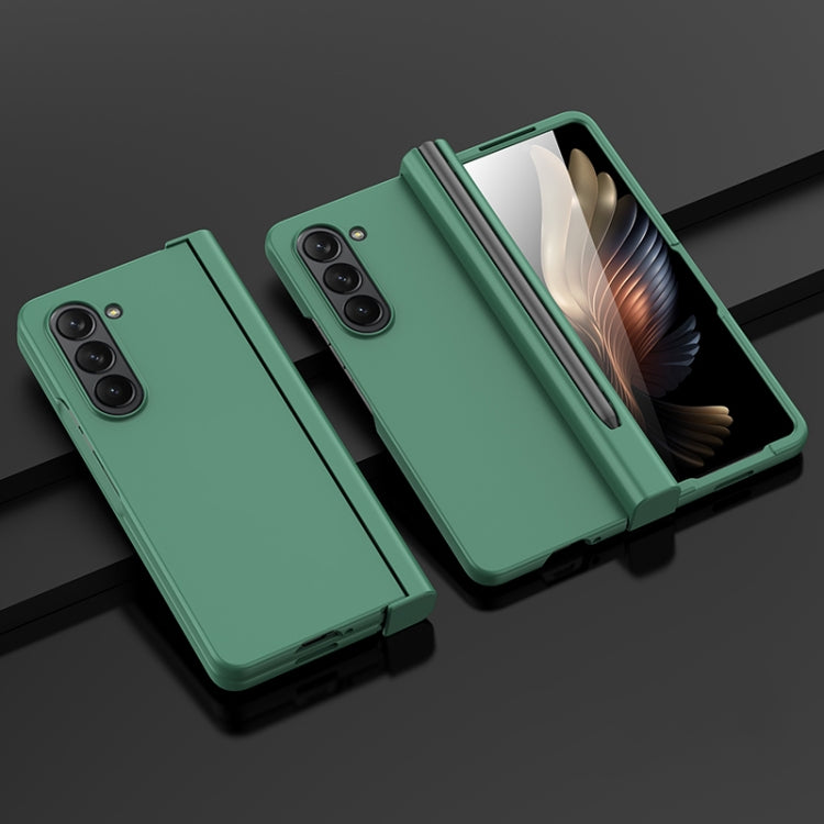 Custodia per telefono antiurto integrata con slot per penna, For Samsung Galaxy Z Fold6, For Samsung Galaxy Z Fold5