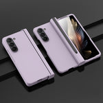 Custodia per telefono antiurto integrata con slot per penna, For Samsung Galaxy Z Fold6, For Samsung Galaxy Z Fold5