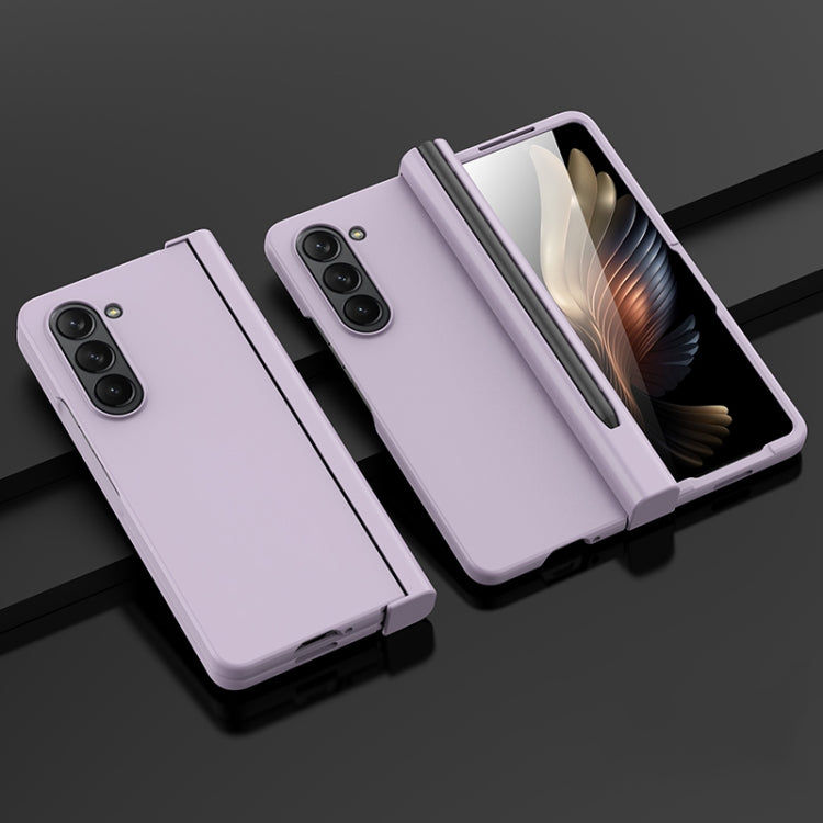 Custodia per telefono antiurto integrata con slot per penna, For Samsung Galaxy Z Fold6, For Samsung Galaxy Z Fold5