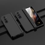 Custodia per telefono antiurto integrata con slot per penna, For Samsung Galaxy Z Fold6, For Samsung Galaxy Z Fold5