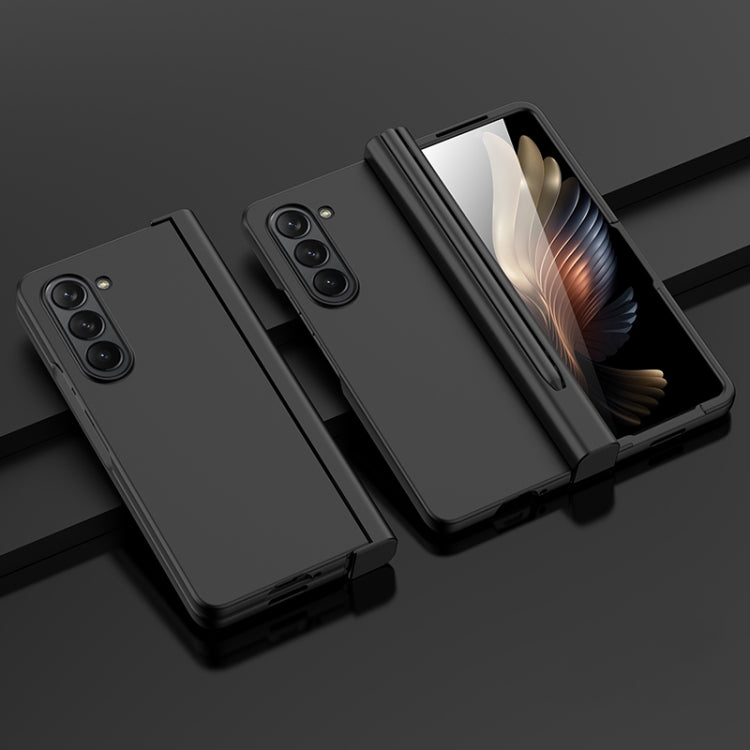 Custodia per telefono antiurto integrata con slot per penna, For Samsung Galaxy Z Fold6, For Samsung Galaxy Z Fold5