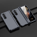 Custodia per telefono antiurto integrata con slot per penna, For Samsung Galaxy Z Fold6, For Samsung Galaxy Z Fold5
