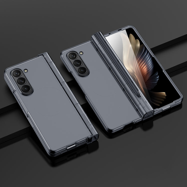 Custodia per telefono antiurto integrata con slot per penna, For Samsung Galaxy Z Fold6, For Samsung Galaxy Z Fold5