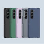 Custodia per telefono antiurto integrata con slot per penna, For Samsung Galaxy Z Fold6, For Samsung Galaxy Z Fold5