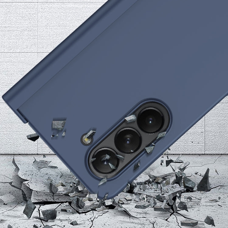 Custodia per telefono antiurto integrata con slot per penna, For Samsung Galaxy Z Fold6, For Samsung Galaxy Z Fold5