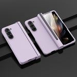 Custodia per telefono antiurto integrata con slot per penna, For Samsung Galaxy Z Fold6, For Samsung Galaxy Z Fold5