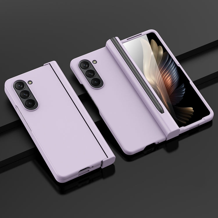 Custodia per telefono antiurto integrata con slot per penna, For Samsung Galaxy Z Fold6, For Samsung Galaxy Z Fold5