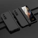 Custodia per telefono antiurto integrata con slot per penna, For Samsung Galaxy Z Fold6, For Samsung Galaxy Z Fold5