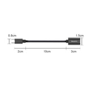 Yesido GS01 Cavo convertitore dati OTG da tipo C a USB 2.0
