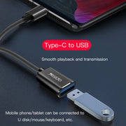 Yesido GS01 Cavo convertitore dati OTG da tipo C a USB 2.0