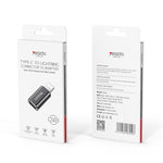 Adattatore ricarica Yesido GS03 8 pin a USB Tipo C