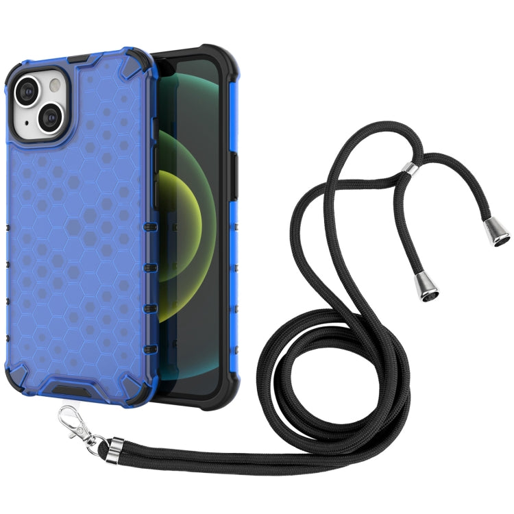 Custodia nido d'ape in TPU per iPhone 15 compatibile
