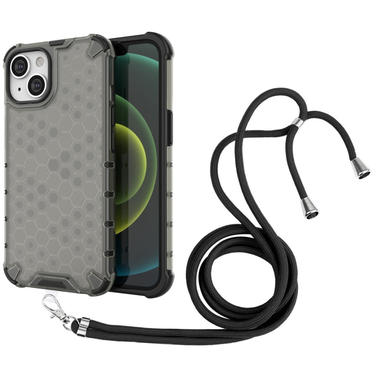 Custodia nido d'ape in TPU per iPhone 15 compatibile