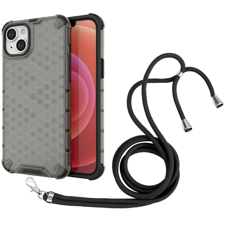 Custodia nido d'ape in TPU per iPhone 15 compatibile