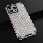 Custodia nido d'ape in TPU per iPhone 15 compatibile