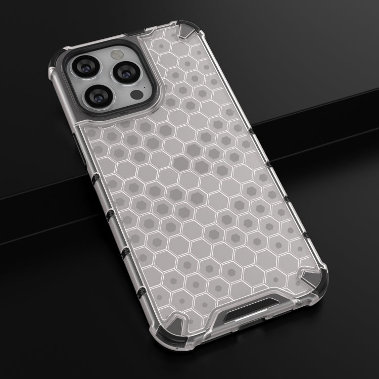 Custodia nido d'ape in TPU per iPhone 15 compatibile