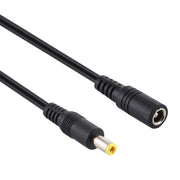 5,5 x 2,5 mm da 1 a 2 femmina a maschio cavo di alimentazione adattatore splitter di alimentazione CC, lunghezza cavo: 70 cm