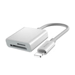 Adattatore Yesido GS11 per schede TF e SD 2 in 1