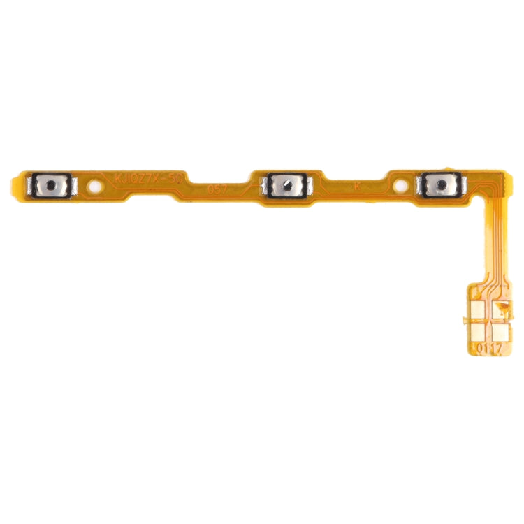 OEM Power Button and Volume Button Flex Cable, For vivo iQOO Z7X, For vivo Y100, For vivo S16 Pro, For vivo S16, For vivo Y35 5G, For vivo X90, For vivo Y52T, For vivo Y33e, For vivo X70 Pro, For vivo X70