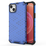 Custodia TPU nido d'ape per iPhone 15 Pro Max e Pro