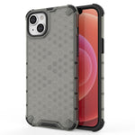 Custodia TPU nido d'ape per iPhone 15 Pro Max e Pro