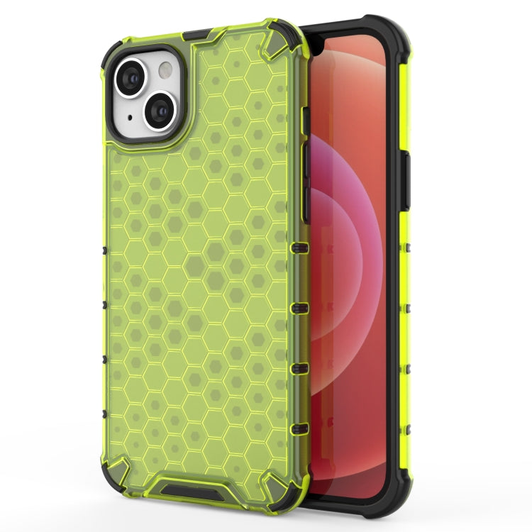 Custodia TPU nido d'ape per iPhone 15 Pro Max e Pro
