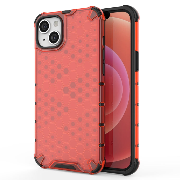 Custodia TPU nido d'ape per iPhone 15 Pro Max e Pro