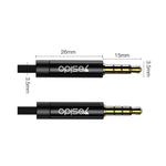 Cavo audio 3,5 mm maschio Yesido YAU15 2m