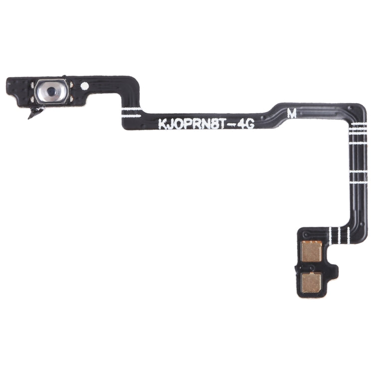 Cavo flessibile del pulsante di accensione OEM, For OPPO Reno8 T, For OPPO A78, For OPPO A58X, For OPPO Reno9 Pro, For OPPO Reno9, For OPPO A1 Pro, For OPPO A58, For OPPO A76, For OPPO A36