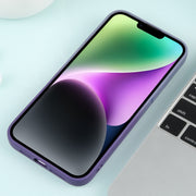 Custodia silicone stellato per iPhone 14/15 Pro