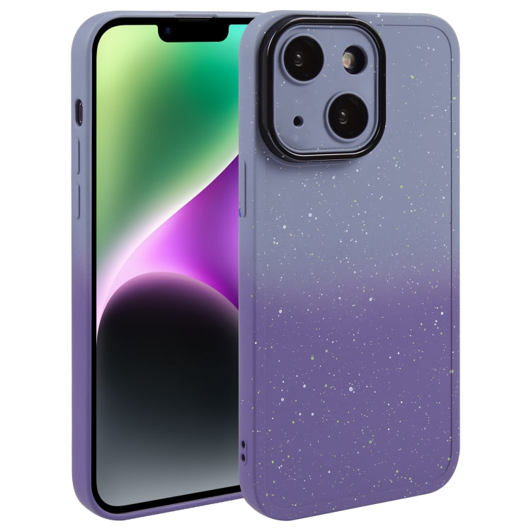 Custodia silicone stellato per iPhone 14/15 Pro