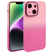 Custodia silicone stellato per iPhone 14/15 Pro