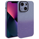 Custodia silicone stellato per iPhone 13 Pro Max