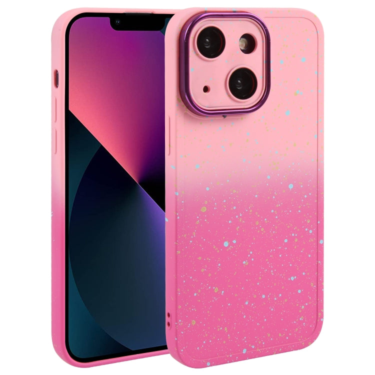 Custodia silicone stellato per iPhone 13 Pro Max