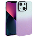 Custodia silicone stellato per iPhone 13 Pro Max