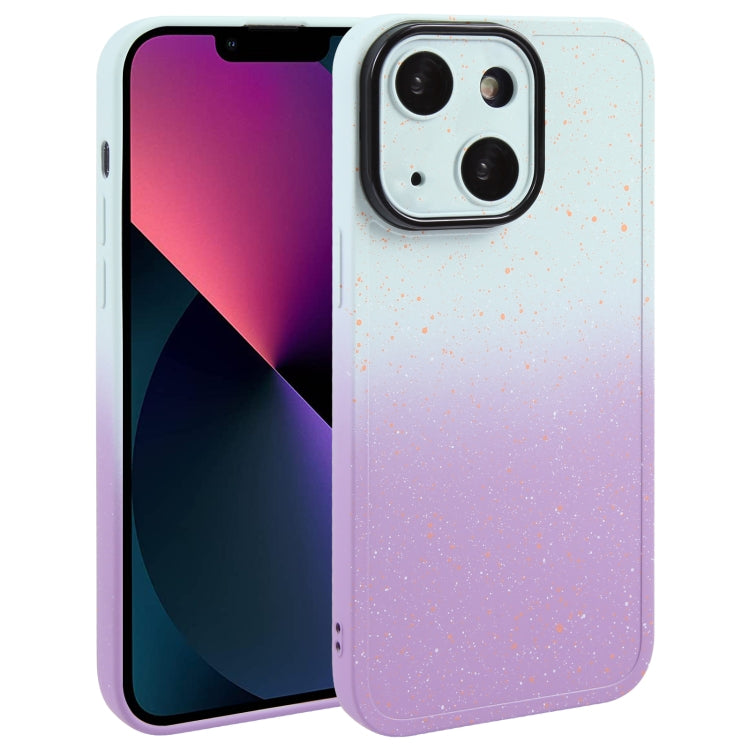 Custodia silicone stellato per iPhone 13 Pro Max