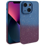 Custodia silicone stellato per iPhone 13 Pro Max