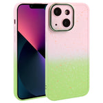 Custodia silicone stellato per iPhone 13 Pro Max