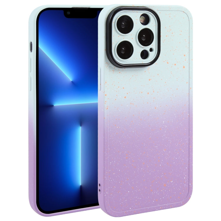 Custodia silicone stellato per iPhone 13 Pro Max