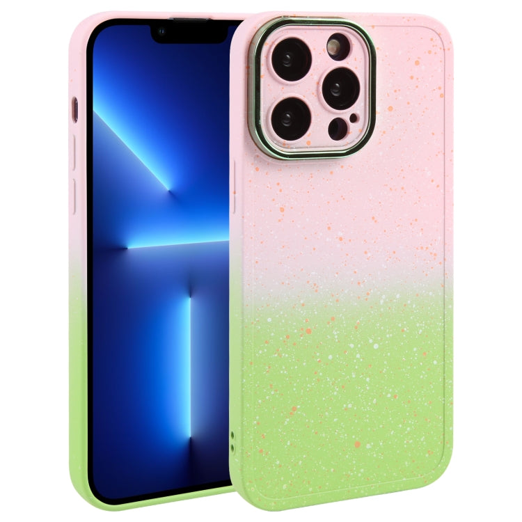 Custodia silicone stellato per iPhone 13 Pro Max